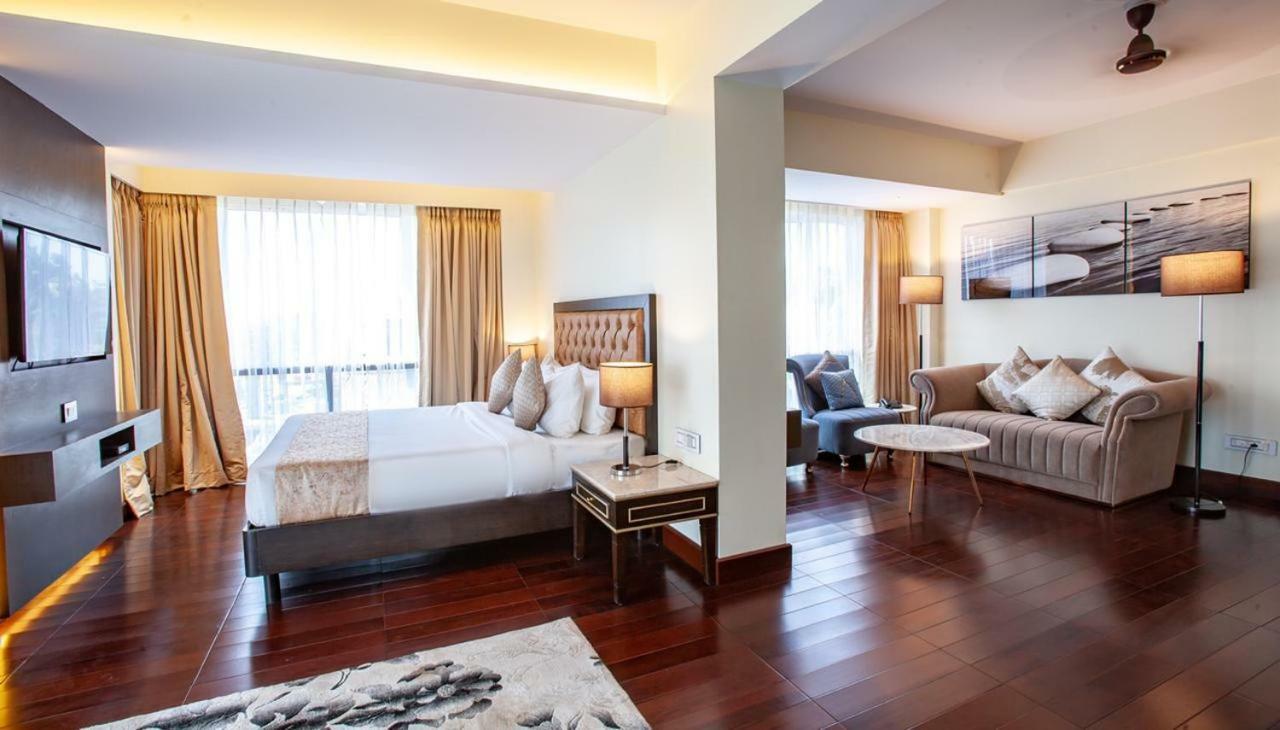 Royale Exotica, Goa Ξενοδοχείο Calangute Εξωτερικό φωτογραφία