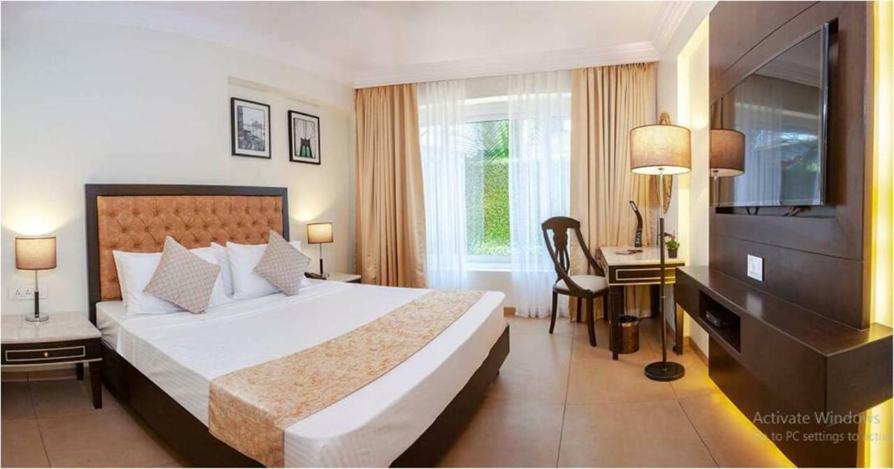 Royale Exotica, Goa Ξενοδοχείο Calangute Εξωτερικό φωτογραφία