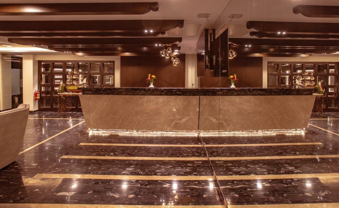 Royale Exotica, Goa Ξενοδοχείο Calangute Εξωτερικό φωτογραφία