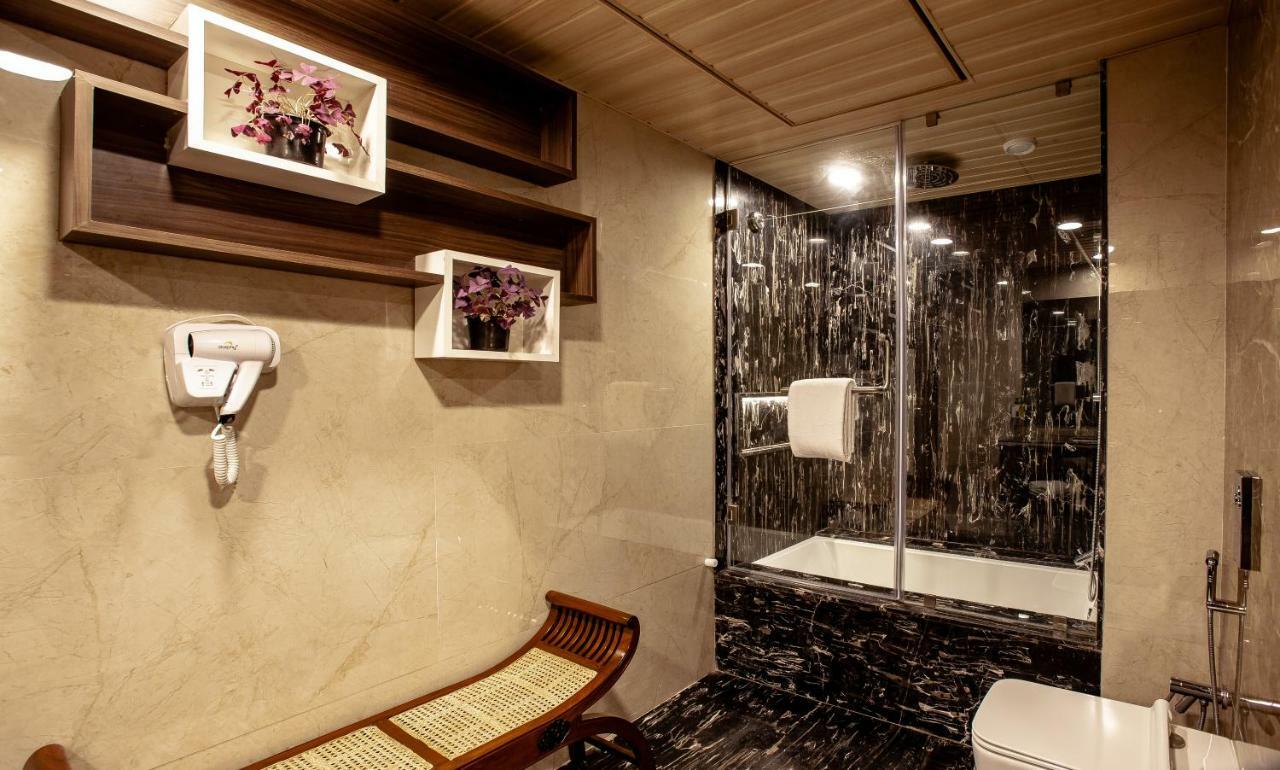 Royale Exotica, Goa Ξενοδοχείο Calangute Εξωτερικό φωτογραφία
