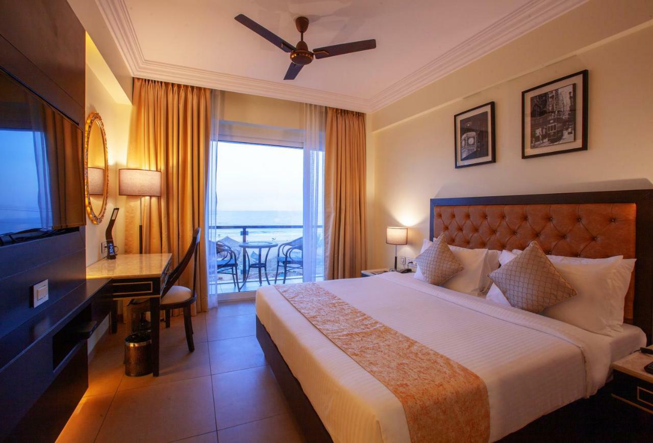 Royale Exotica, Goa Ξενοδοχείο Calangute Εξωτερικό φωτογραφία