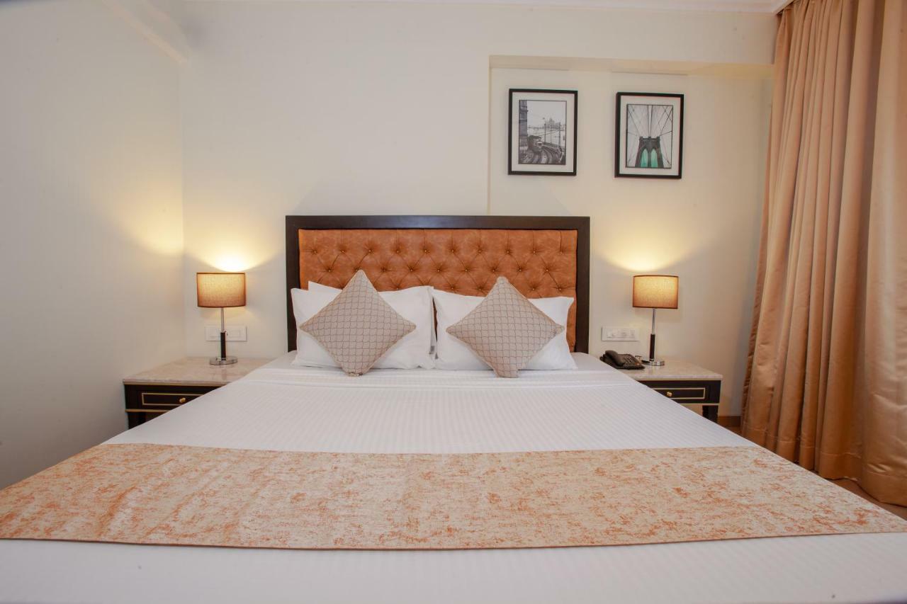 Royale Exotica, Goa Ξενοδοχείο Calangute Εξωτερικό φωτογραφία